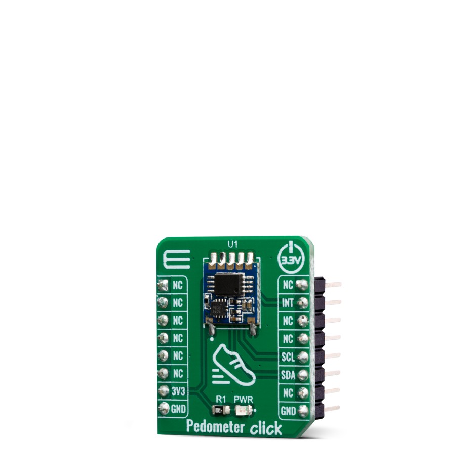 Podometer Side STP201M Step Counter Sensor | Pedometer Click