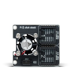Pi 5 Click Shield