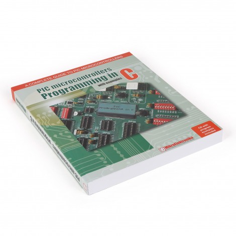 PIC Microcontrollers - Programming in C