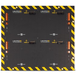 Shop Accessories Miscellaneous Planet Debug Backplane 4 UNI CODEGRIP unit