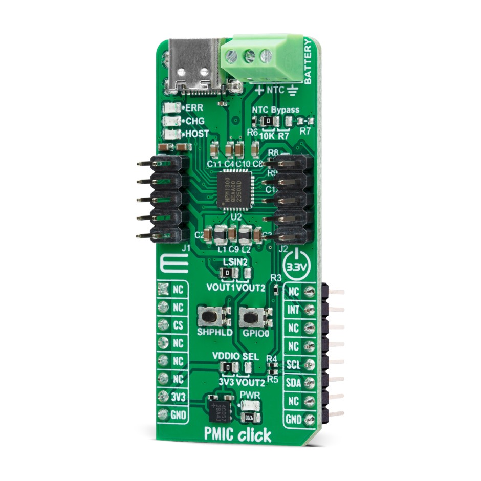 Pmic Programer PMIC Click