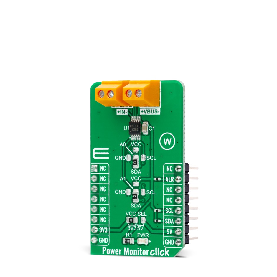 Control Power Monitor Power Monitor Click