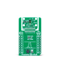 Shop Click Boards Sensors Proximity Proximity 22 Click Front