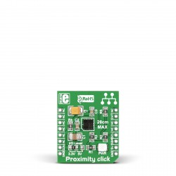 ナルミン Proximity Click - VCNL4010 proximity and ambient light sensor