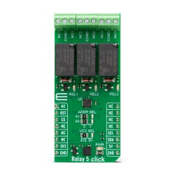 Relay 5 Click