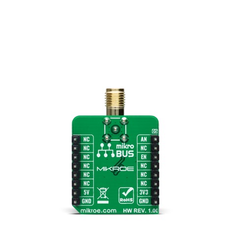 RF Meter 3 Click