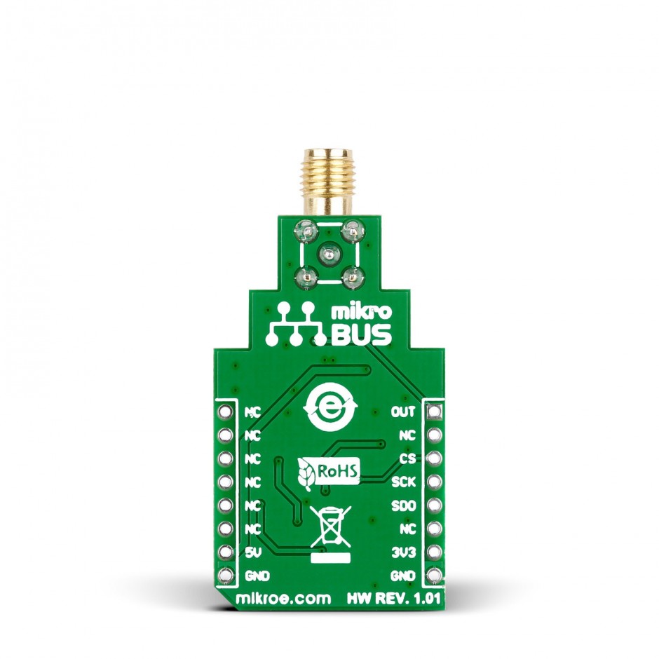 RF Meter Click