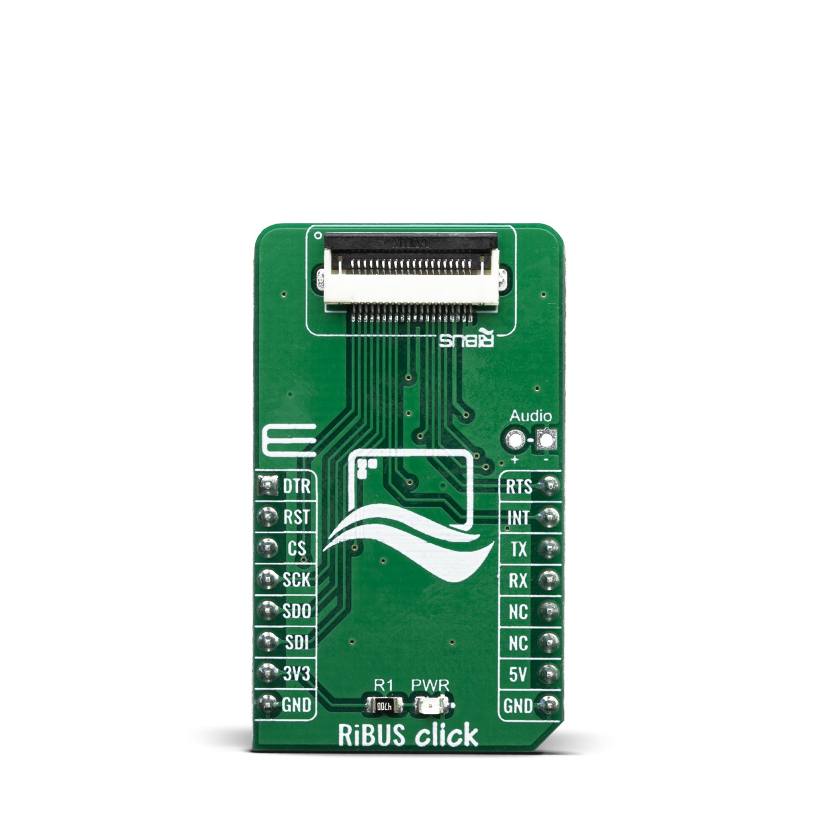 RiBUS click | Mikroe