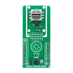 Rotary Switch Click