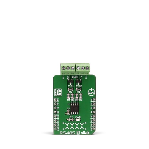 RS485 | Interface - MIKROE