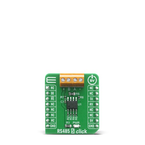 RS485 | Interface - MIKROE
