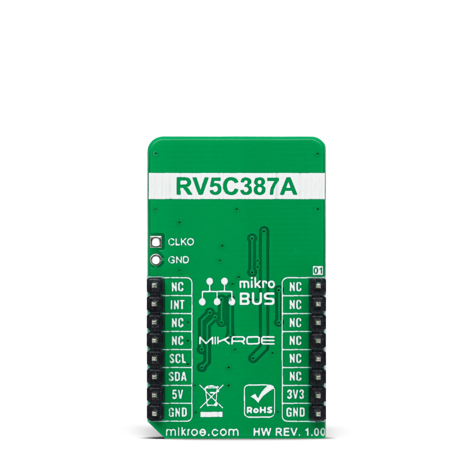 RTC 17 Click