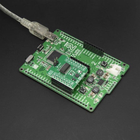 RTC 26 Click - Real-Time Clock and Calendar | MIKROE-6920