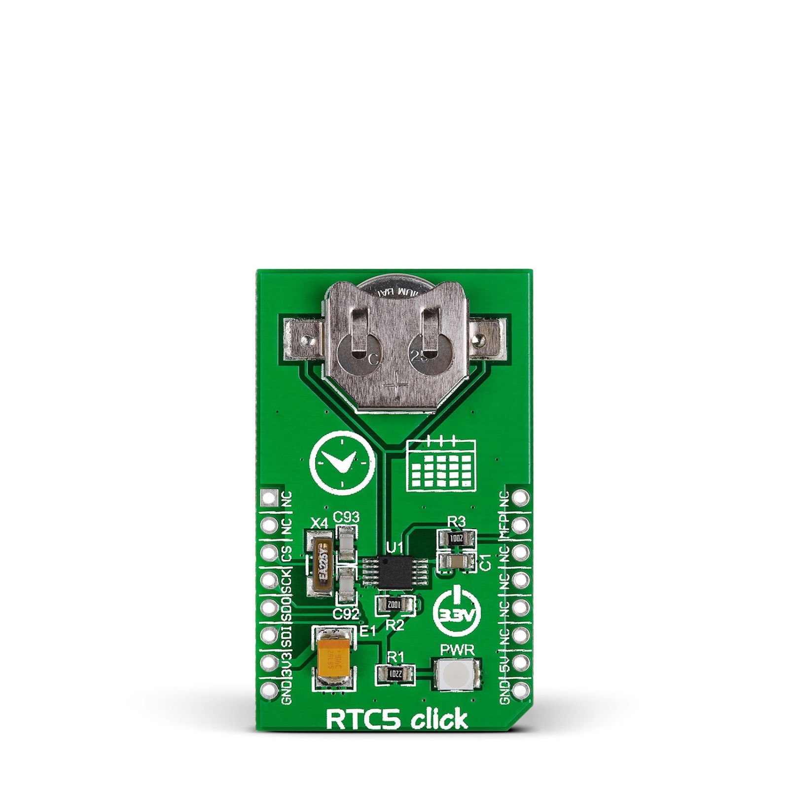 RTC5 Click