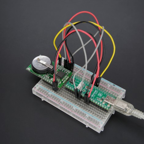 Power Button Rtc RTC Click