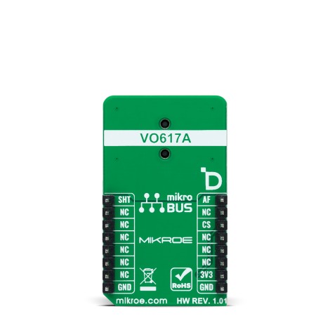 Shutter Click | VO617A Optocoupler Module