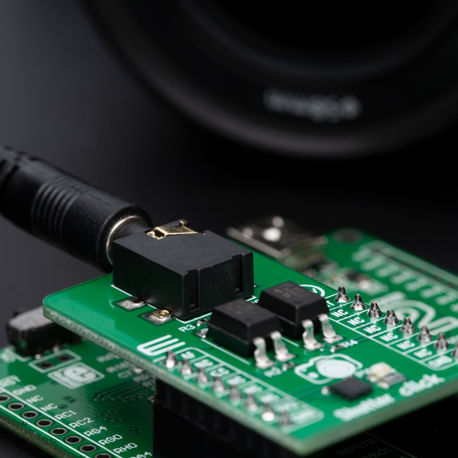 Shutter Click | VO617A Optocoupler Module