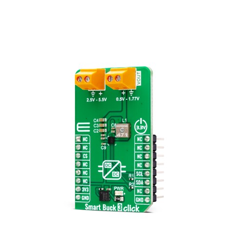 Smart Buck 3 Click
