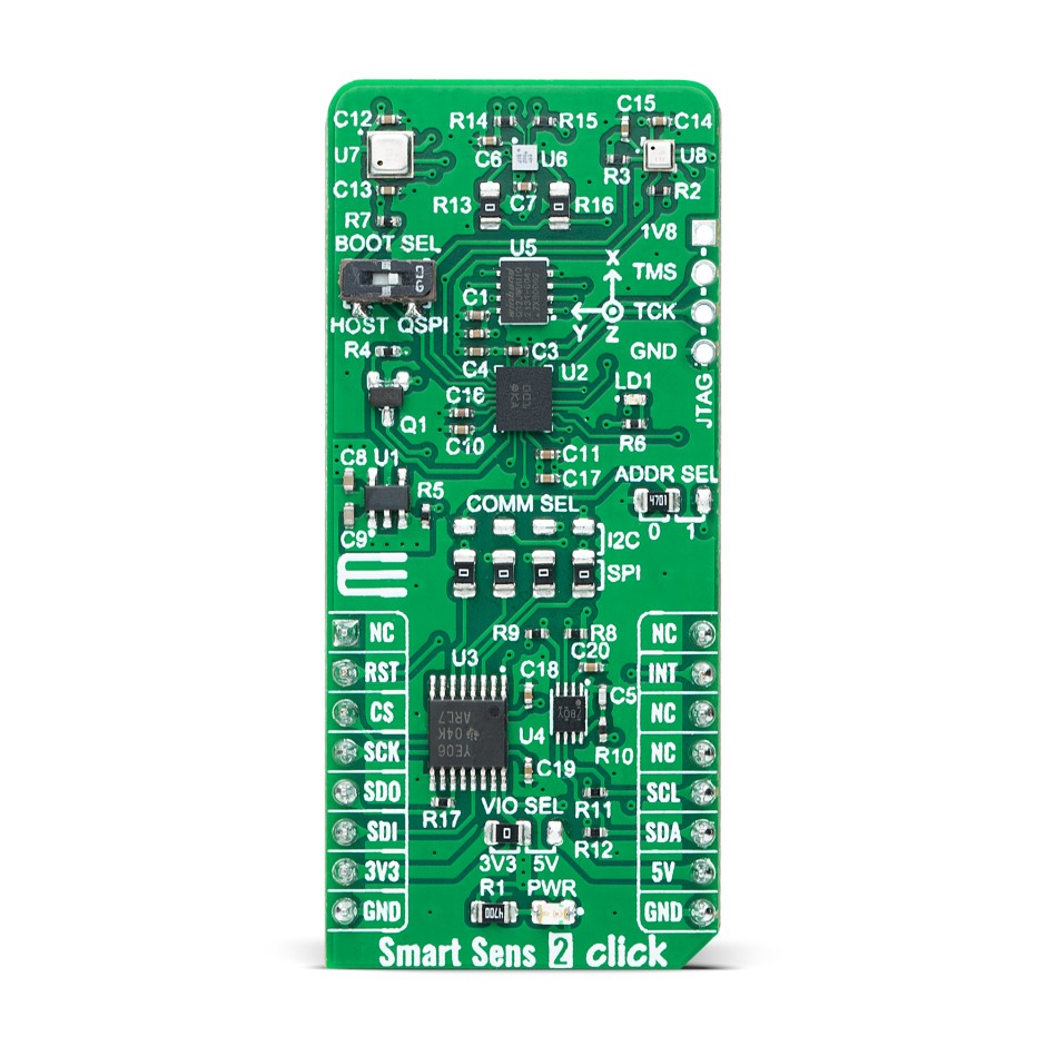 Smart Sens 2 Click