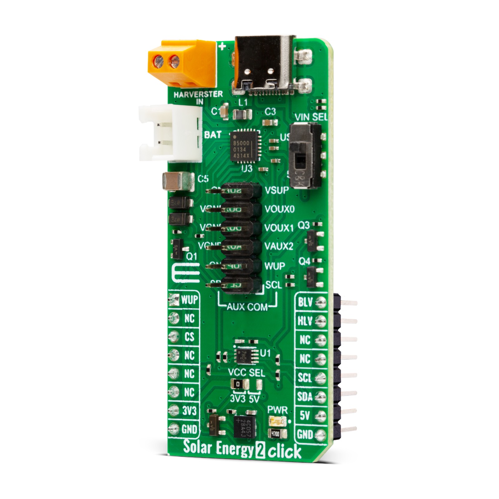 Solar Energy 2 Click