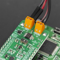 SolidSwitch 7 Click - Intelligent High-Side Power Switch | MIKROE-6721