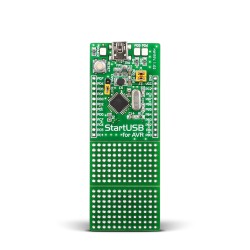 【新品】AVR AT90USB Demo kit Downtown Doug Brown » Atmel AT90USBKEY review and demo code