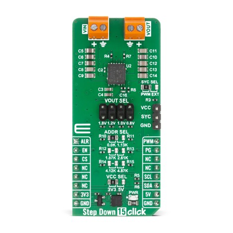 その他 BPMC Fritz Decontroller step-down-15-click-