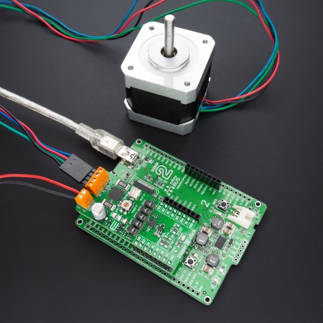 Stepper 11 Click