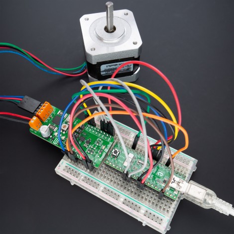 Stepper 11 Click