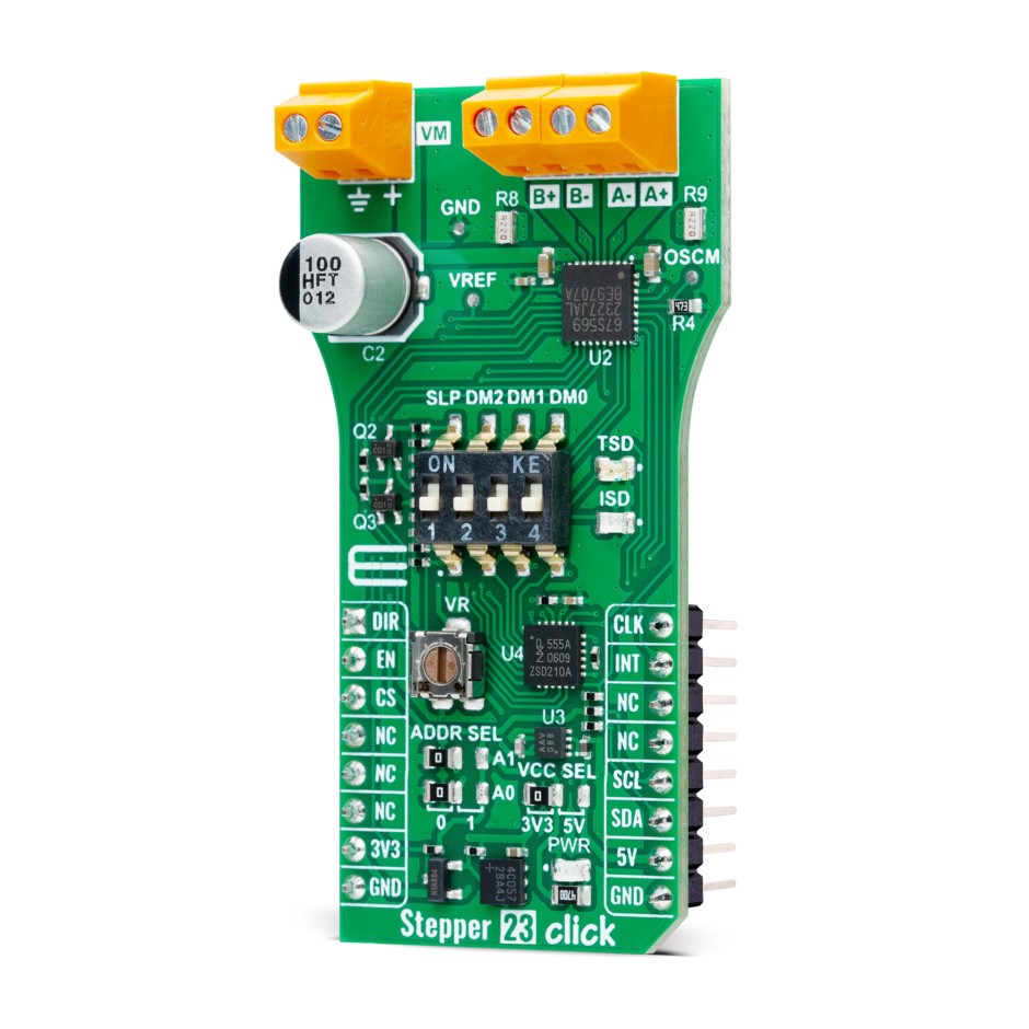 Stepper 23 Click