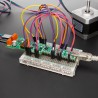 Shop Click Boards Motor Control Stepper Stepper 28 Click on Breadboard