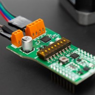 Stepper 28 Click - 2-Phase Bipolar Stepper Motor Driver | MIKROE-6723