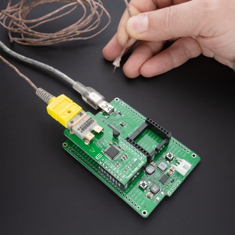 Tempprob Temp Probe Click