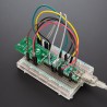 Shop Click Boards Sensors Temperature & humidity Temp&Hum 27 Click on Breadboard