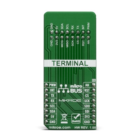Click Terminals Terminal Click | Mikroe