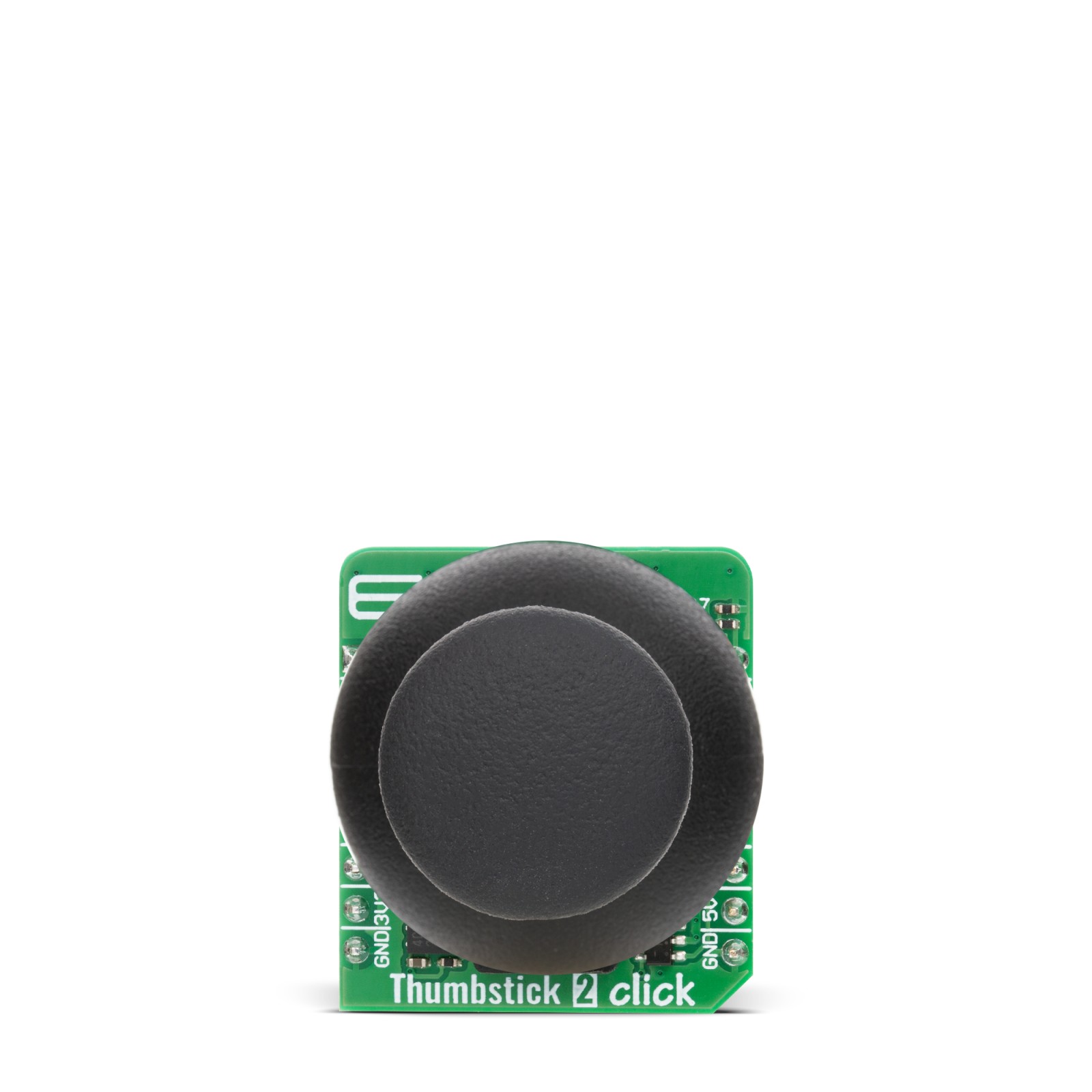 Thumbstick 2 Click - Two-axis joystick with haptic feedback