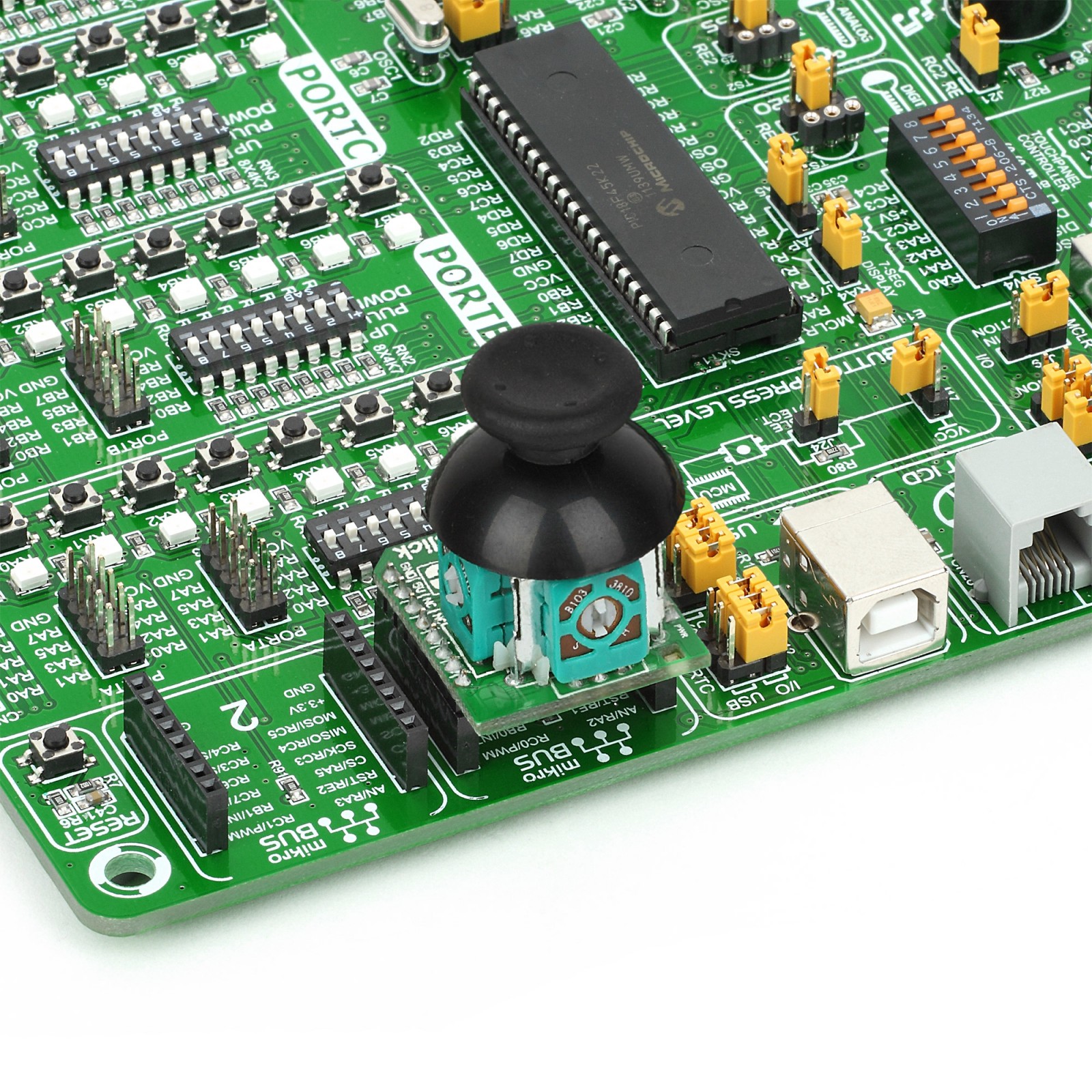 THUMBSTICK Click - MikroE