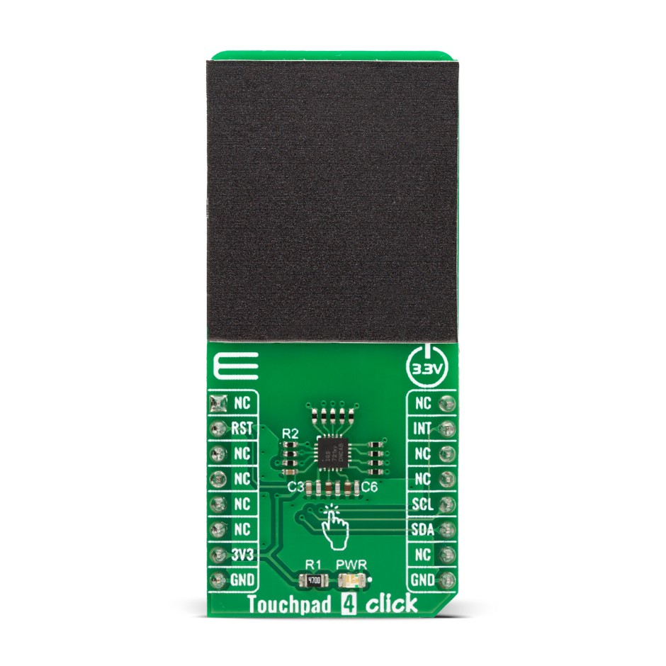 Touchpad 4 Click