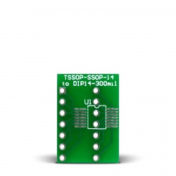 TSSOP-SSOP-14 to...
