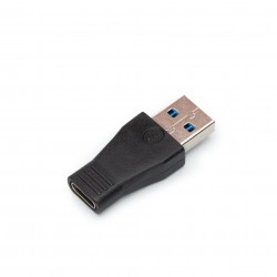 Shop Accessories Adapters USB 3.1 Type C Female to USB 3.0 A Male Data Adapter