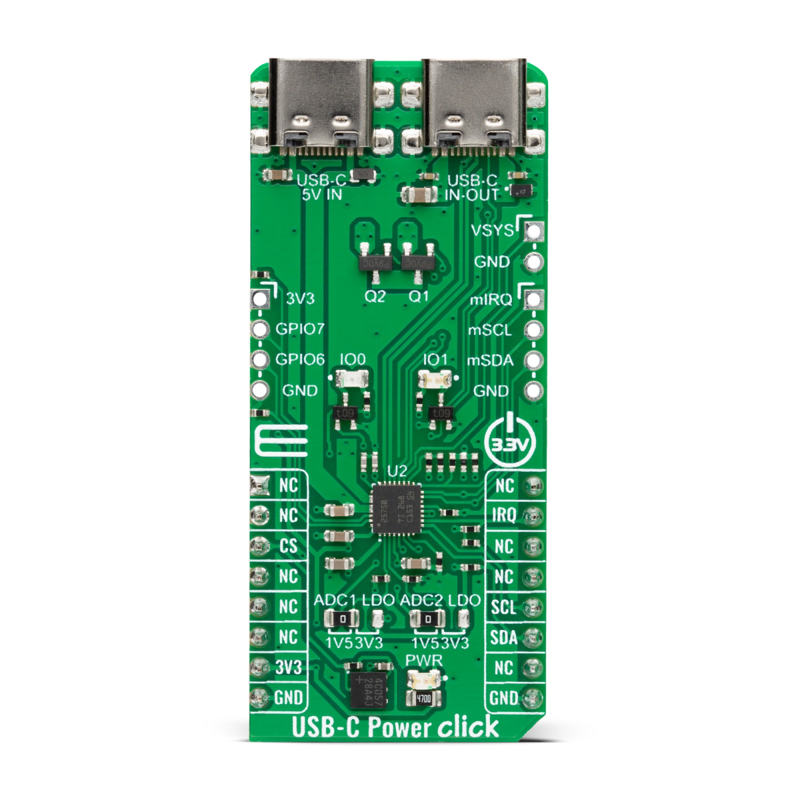 USB-C Power Click