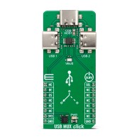 USB MUX Click