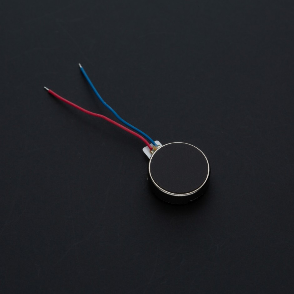Vibration ERM Motor 8K RPM