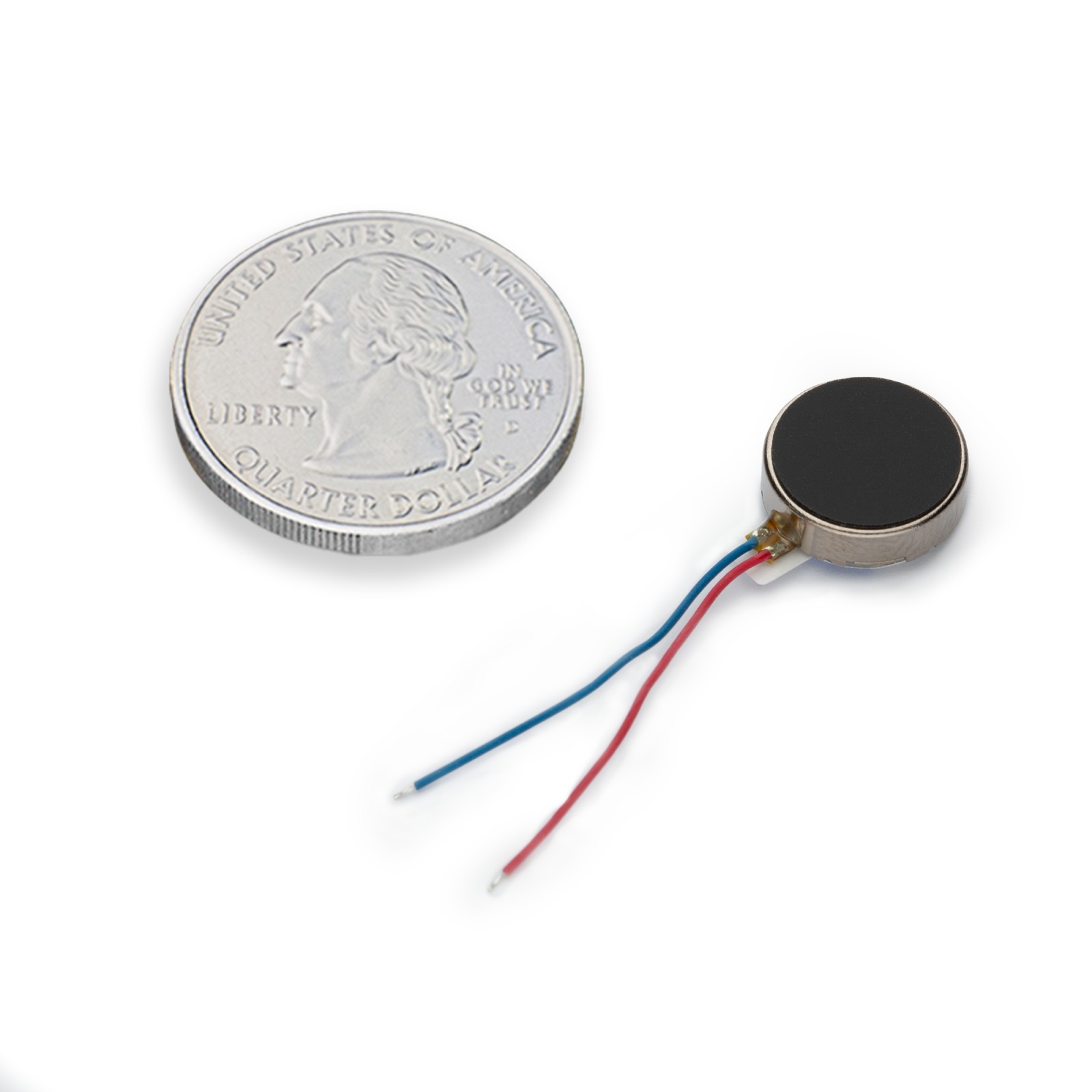 Vibration ERM Motor 8K RPM