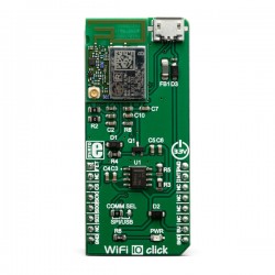 Wifi 10 click | Mikroe