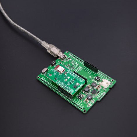 Wirepas Rfid Wirepas Click